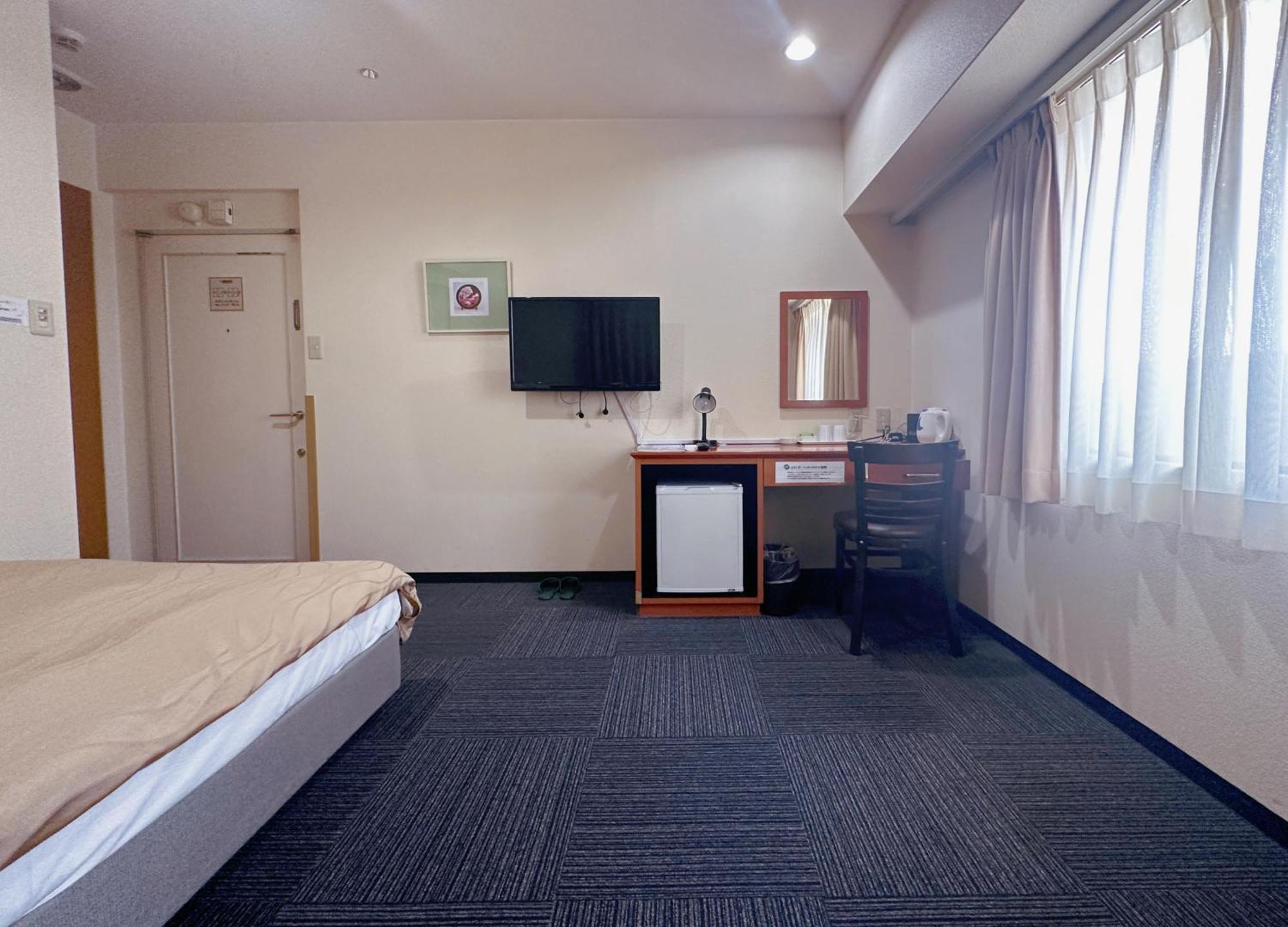 Nissei Hotel Fukuoka Fukuoka  Exteriér fotografie